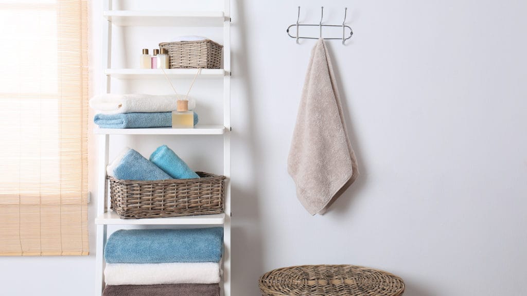 Tipps zur Aufbewahrung in kleinen Badezimmern | Bad Magazin
